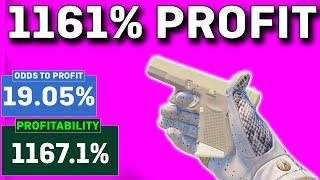 The MOST PROFITABLE CS2 Trade Ups! (HUGE PROFIT)