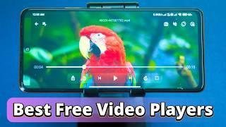 Top 3 Best Video Player for Android (Free) 2024/2025