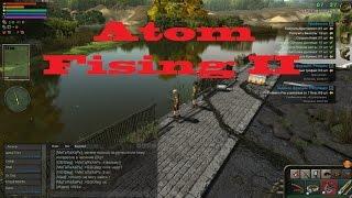 Atom Fishing 2 Ловим Подлещика