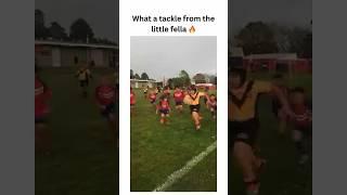 Little man Big Tackle
