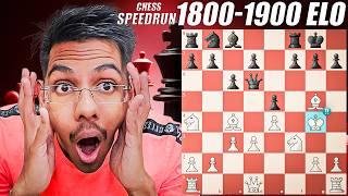 How to beat 99% players using the simplest opening | Chess Rating Climb 1800 to 1900 ELO