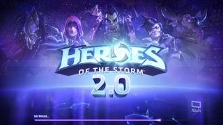 Heroes of the storm - Лига героев, квалификация