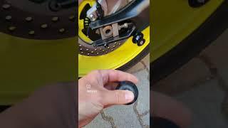 MT09 🩶 mini mods #yamaha #mt #mt09 #transformation #kawasaki #honda #ktm #ducati #suzuki #bike #yt