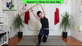 Scoliosis C-Curve Exercises