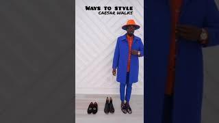 Lick My Fashion Styling CaesarWalks