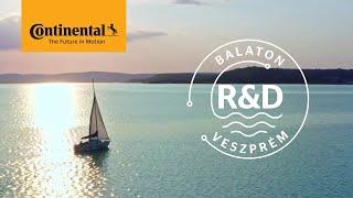  Join Continental Balaton R&D and Explore a World of Innovations! 