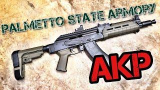 Palmetto State Armory AK PSA AK-P #ak47 #762x39 #psa #AKP #palmettostatearmory