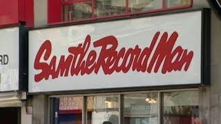 Toronto remembers "Sam The Record Man" Sniderman