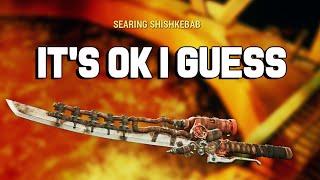 Fallout 4 Katana of Legend (Finding Fallout 4 Shishkebab Rare Melee Weapon and Fallout 4 Gameplay)