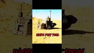 TIV 2 CARDBOARD INSIDE DUST DEVIL