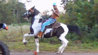 2024 Bread Winners Trail Ride in Queen City, Texas