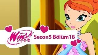 Winx Club - 5. sezon 18. bölüm - Yok Edici - [TAM BÖLÜM]