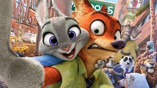 ZOOTOPIA All Movie Clips (2016)