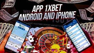 1XBET APP . HOW TO DOWNLOAD 1XBET . REVIEW 2024.