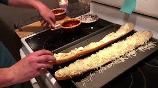 Cooking with Gary - Gary Garland's Great Garlic Bread