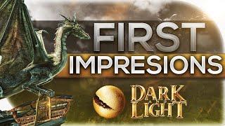 Dark and Light  2018| First Impressions ( Should you play dark and light)