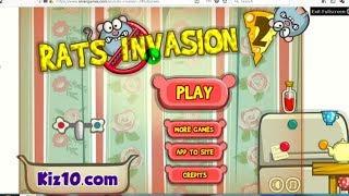 RATS INVASION 2. ALL LEVELS.1-30