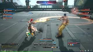 Blade & Soul PVP tag match 3Vs3 BM