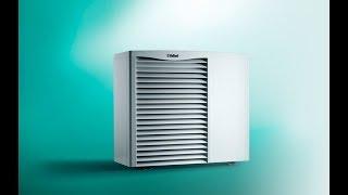 Реконструкція теплопункту з тепловим насосом Vaillant