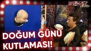 Stüdyoda Şakalı Doğum Günü Kutlaması - Beyaz Show