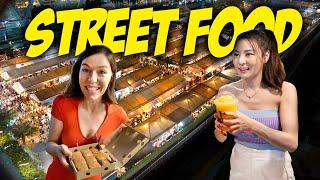 Best Bangkok Night Market - Thai Street Food - Jodd Fairs 2022
