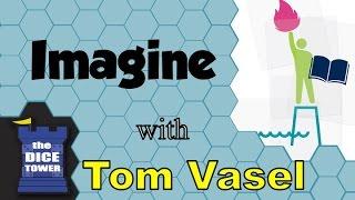 Imagine Review - with Tom Vasel