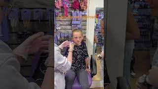 Ear piercing | 7 year old girl | Claire’s Accessories | UK