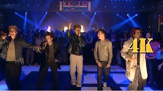 *NSYNC - Bye Bye Bye - Top Of The Pops (March 10 2000)