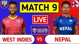 West Indies Vs Nepal Preview