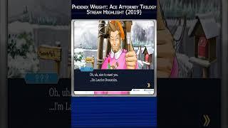 IDENTITY CRISIS #aceattorney #phoenixwright #steam