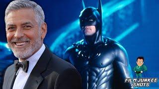 George Clooney on Reprising His Batman Role for The Flash - Film Junkee Shots