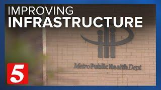 Metro Public Health Department receives $10.5M grant to strengthen infrastructure long-term