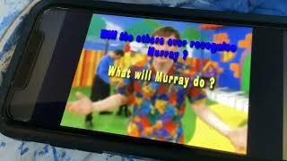 The Wiggles Wiggly Trivia Murray’s Shirt