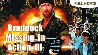 Braddock Missing in Action III | English Full Movie | Action War