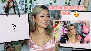 HUGE VICTORIAS SECRET HAUL