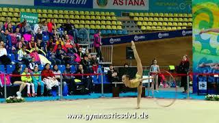 Aruzhan Turysbekova (KAZ) - A2006 05 - Zhuldyz-Cup Astana 2018