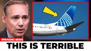 Boeing JUST Breaks Silence and Shocks Everyone About 737 MAX