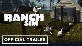 Ranch Sim - Official Trailer | Summer of Gaming 2020