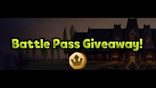 FREE Gold Pass GIVEAWAY!! - Suspects: Mystery Mansion