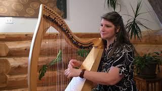 Caritas Abundat (Songs of Hildegard von Bingen for Harp)