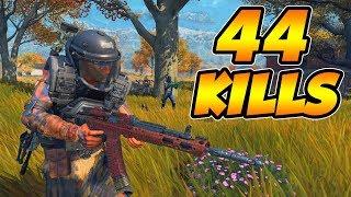 CoD BLACKOUT | ABSOLUTELY OWNiNG THE SERVER!!!! HiGH KiLL SQUAD GAME!!!