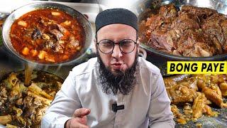 EXPLORING WINTER SPECIAL FOODS IN LAHORE | BEST BONG PAYE | WINTER SERIES 2024 | PART 5