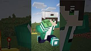 Herobrine #shorts #minecraft #memes