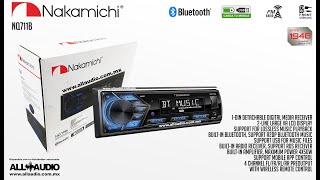 UnBoxing & Review -  NAKAMICHI NQ711B