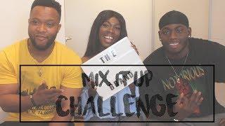 MIX IT UP CHALLENGE | ft. THE BRAND