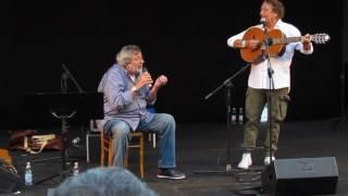 "La Fiera di San Lazzaro" Guccini-Iachetti, Porretta Terme 03-09-2016