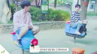 [ENG SUB] [YH Living Journal #2] Ahn Hyungseop and Lee Euiwoong Sprout Rural