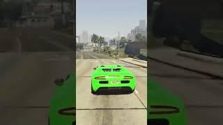 Delivery Of The new Lamborghini Urus GTA 5 #shorts