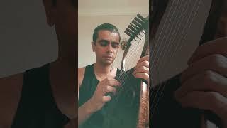 Skyrim | secunda | kravik lyre #shortvideo #cover #elderscrolls #TES