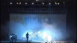 Relient K Full Set Cornerstone '06